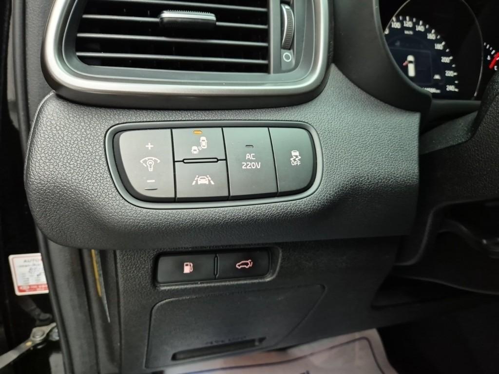 KIA Sorento 2015 Negro - Importación desde Corea - HF Imports Iquique - Foto 17