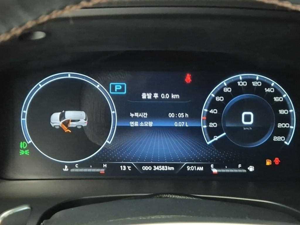 Ssangyong Rexton - Vista 6