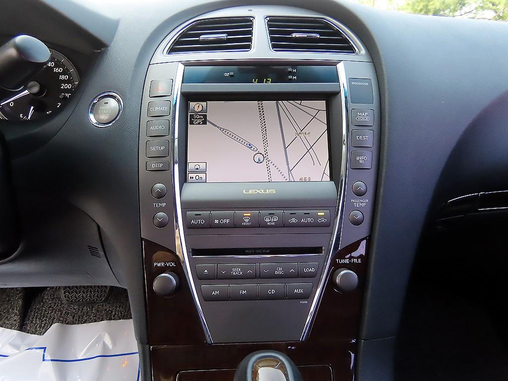 Lexus ES 2011 - Importación desde Corea - HF Imports Iquique - Foto 15