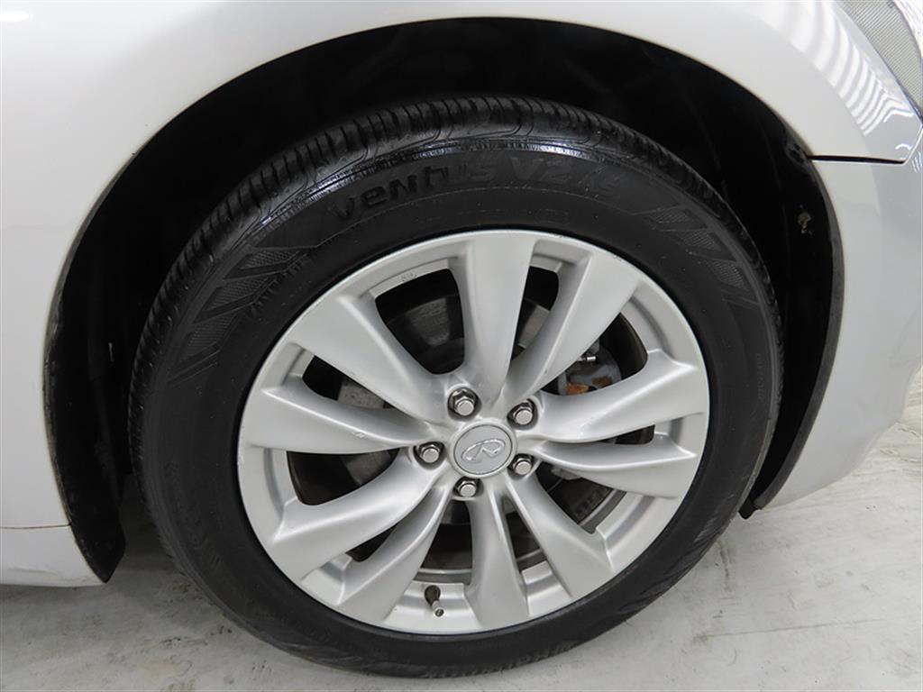 Infiniti M 2011 Plateado - Importación desde Corea - HF Imports Iquique - Foto 20