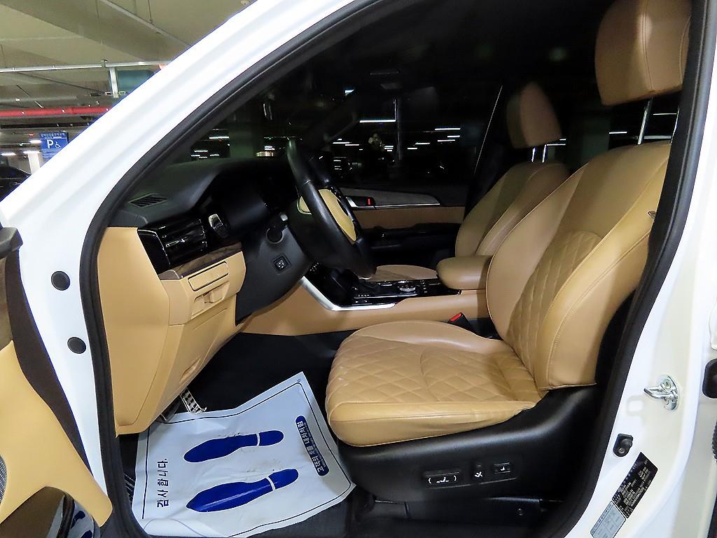 KIA Mohave - Vista 6