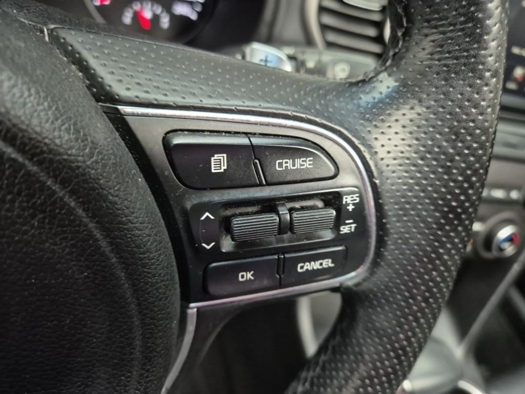 KIA Sportage - Vista 10