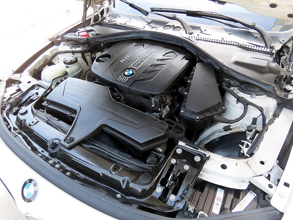 BMW 3 series 2015 Blanco - Importación desde Corea - HF Imports Iquique - Foto 19