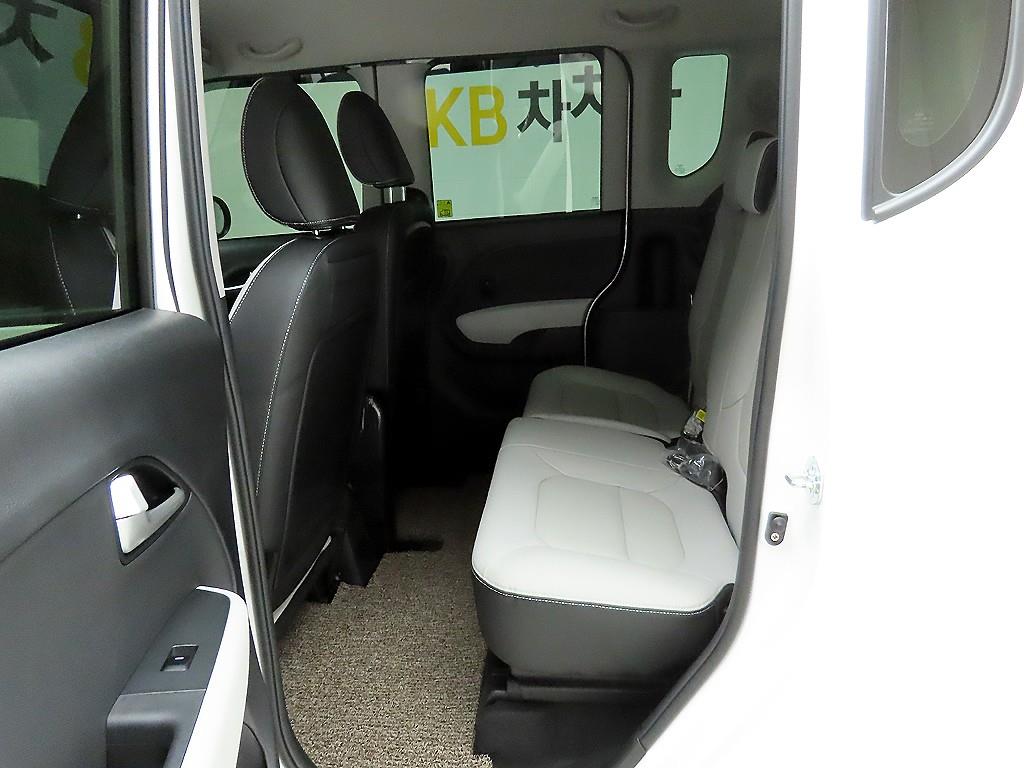 KIA Ray 2024 Blanco - Importación desde Corea - HF Imports Iquique - Foto 14