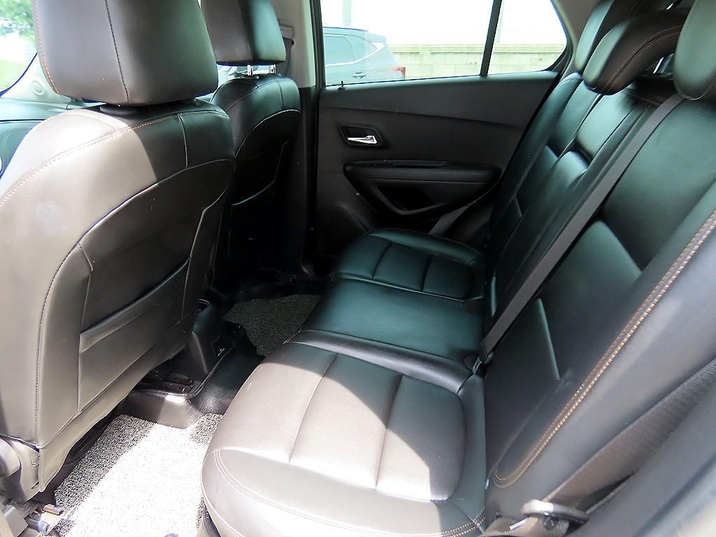 Chevrolet Trax - Vista 6