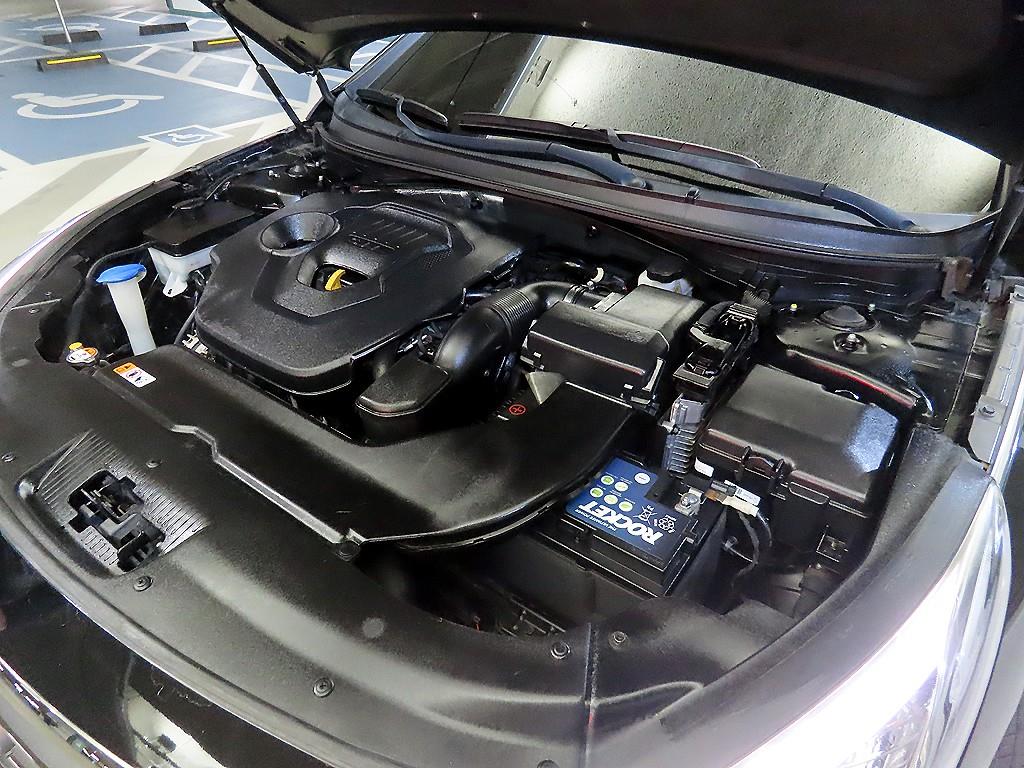 HYUNDAI Sonata 2015 Negro - Importación desde Corea - HF Imports Iquique - Foto 19