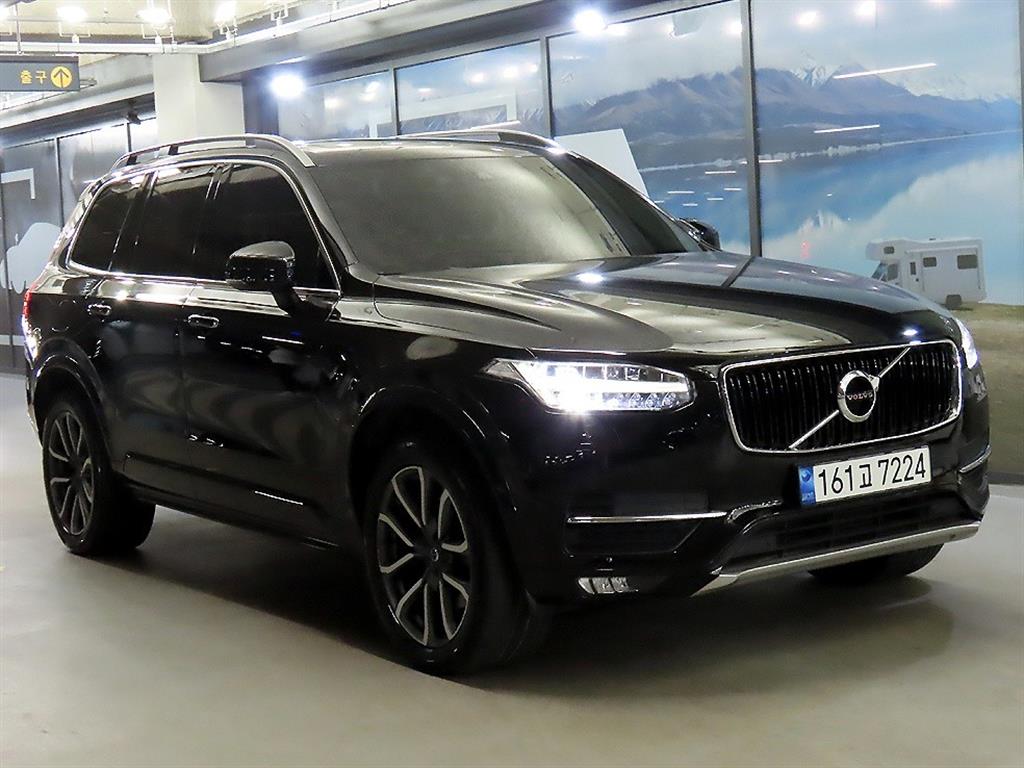 Volvo XC90 2017 - Importación desde Corea - HF Imports Iquique - Foto 1