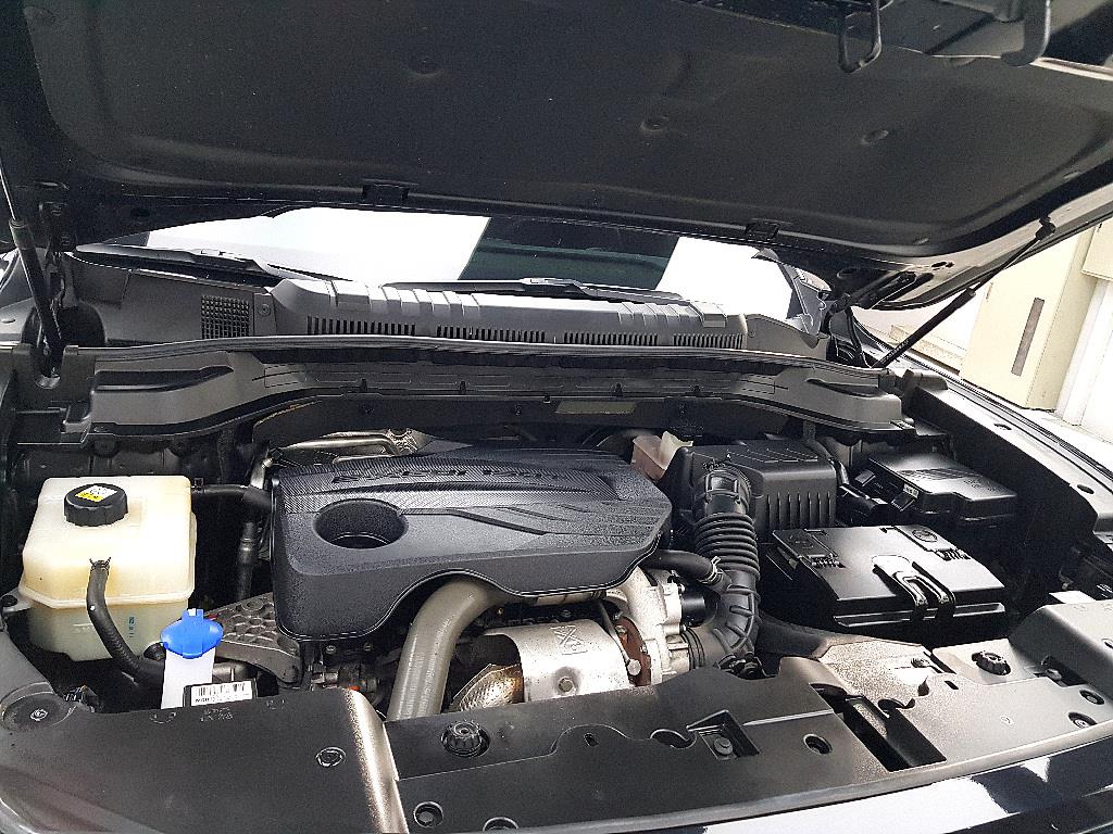 Ssangyong Torres - Vista 6