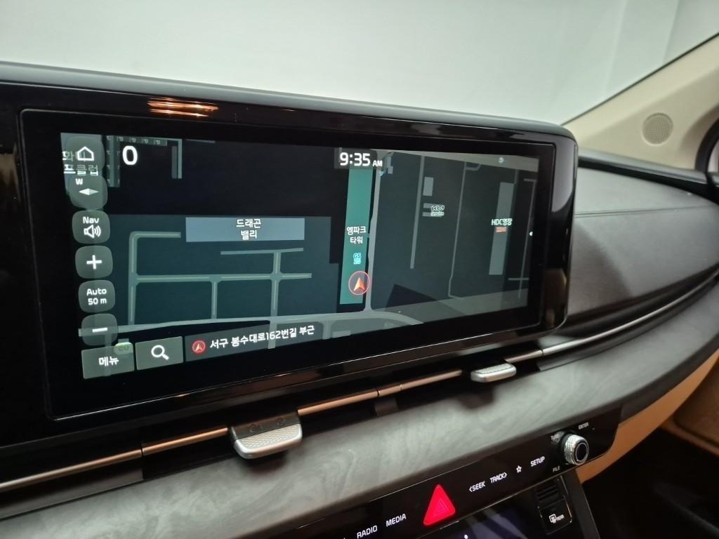 KIA Carnival 2021 Blanco - Importación desde Corea - HF Imports Iquique - Foto 13