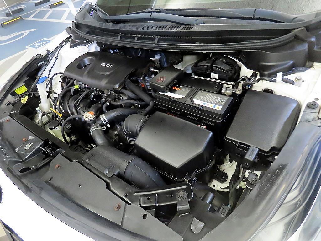 KIA K3 2018 Blanco - Importación desde Corea - HF Imports Iquique - Foto 17