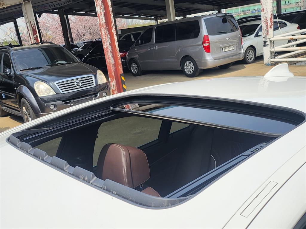 BMW 5 Series 2018 Blanco - Importación desde Corea - HF Imports Iquique - Foto 17