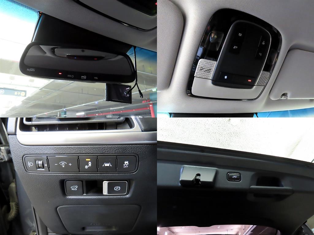 HYUNDAI Palisade 2019 Negro - Importación desde Corea - HF Imports Iquique - Foto 18