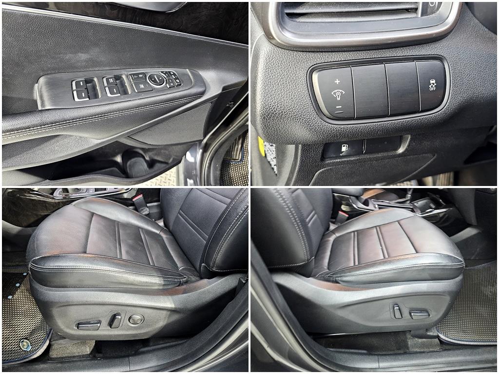 KIA Sorento 2015 Gris - Importación desde Corea - HF Imports Iquique - Foto 15