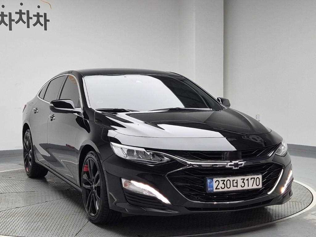 Chevrolet Malibu - Vista 4