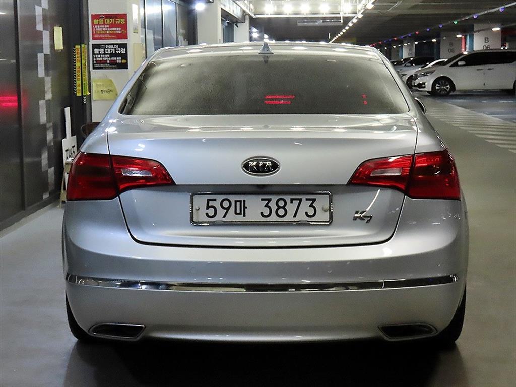 KIA K7 - Vista 5