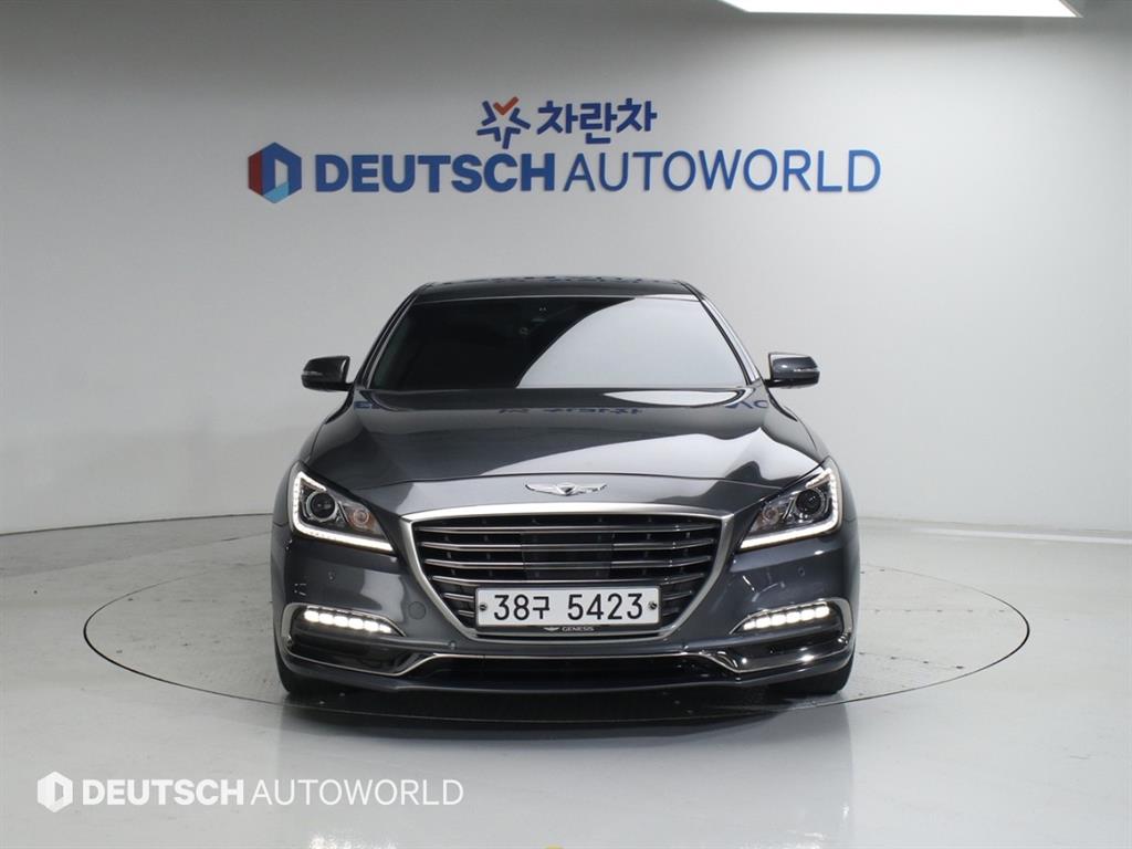 Genesis G80 - Vista 3