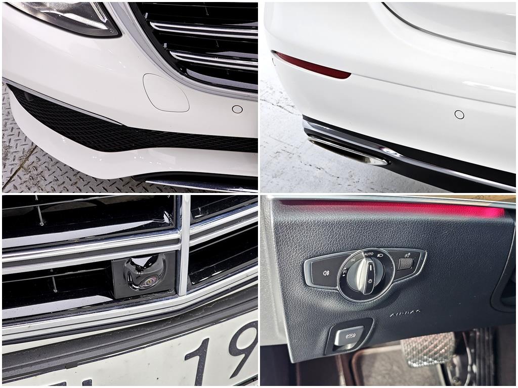 Mercedes Benz E class 2019 Blanco - Importación desde Corea - HF Imports Iquique - Foto 18