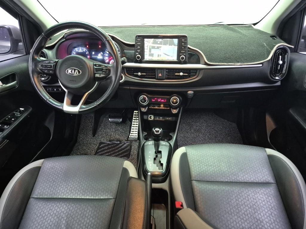 KIA Morning - Vista 7