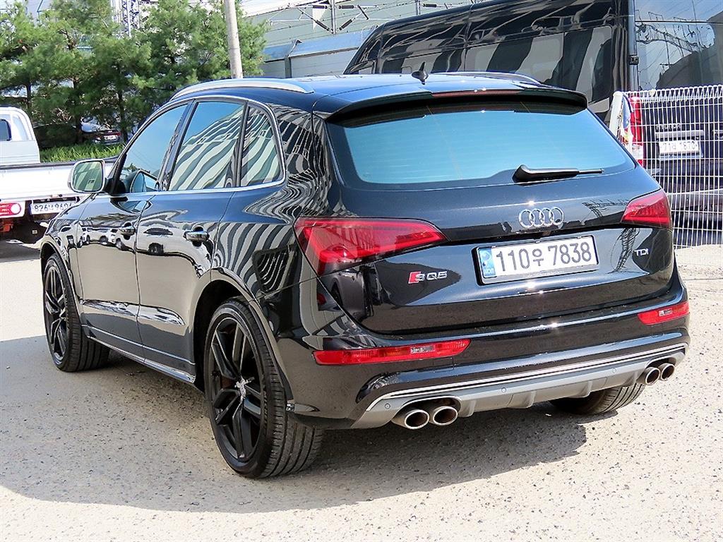 Audi SQ5 - Vista 3