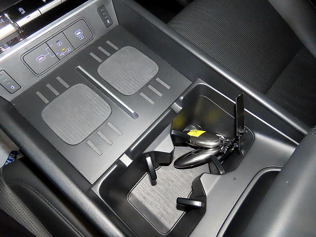 HYUNDAI Santa Fe 2024 Azul - Importación desde Corea - HF Imports Iquique - Foto 13