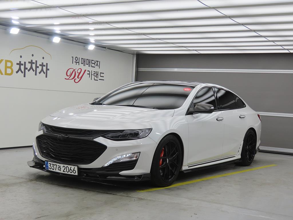 Chevrolet Malibu 2019 Blanco - Importación desde Corea - HF Imports Iquique - Foto 1