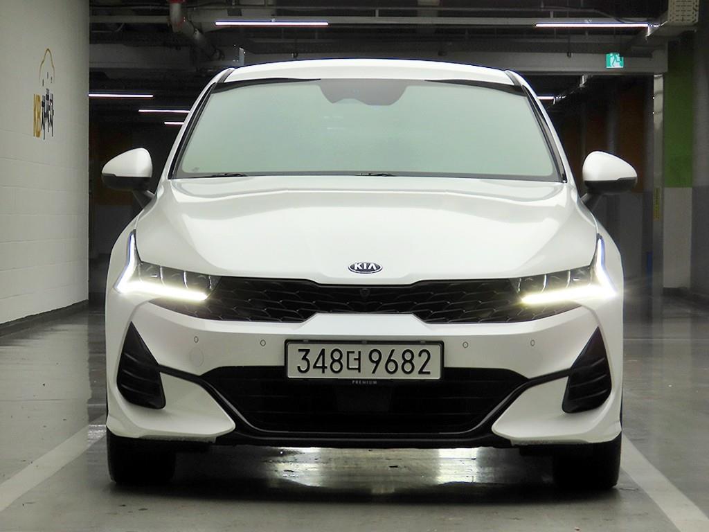 KIA K5 2020 - Importación desde Corea - HF Imports Iquique - Foto 1