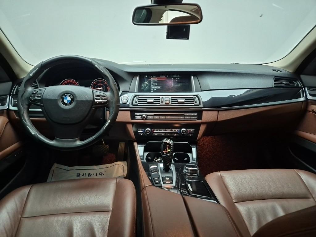 BMW 5 Series 2014 Blanco - Importación desde Corea - HF Imports Iquique - Foto 19