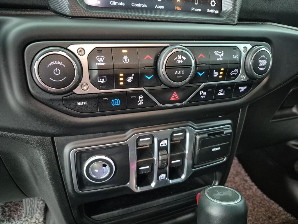 Jeep Wrangler - Vista 10