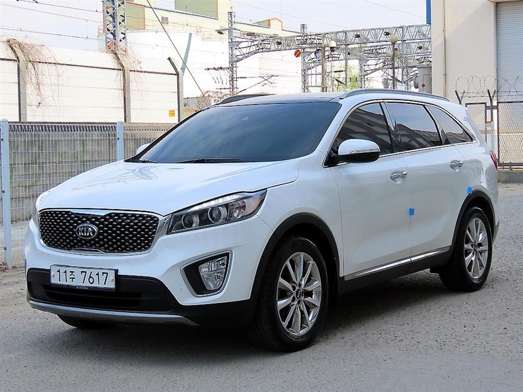 KIA Sorento - Vista 2