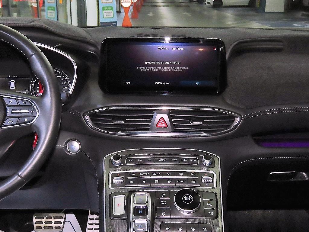 HYUNDAI Santa Fe - Vista 11