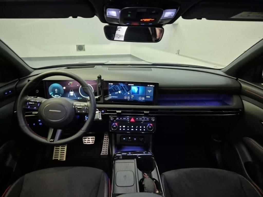 HYUNDAI Tucson - Vista 7