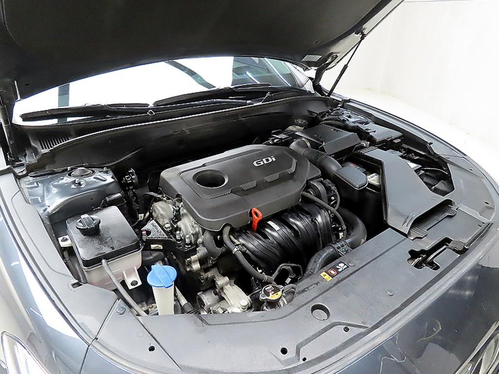 HYUNDAI Grandeur 2018 Gris - Importación desde Corea - HF Imports Iquique - Foto 19