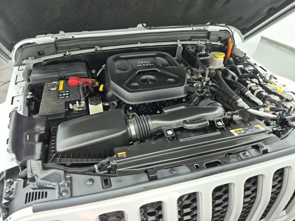 Jeep Wrangler - Vista 6