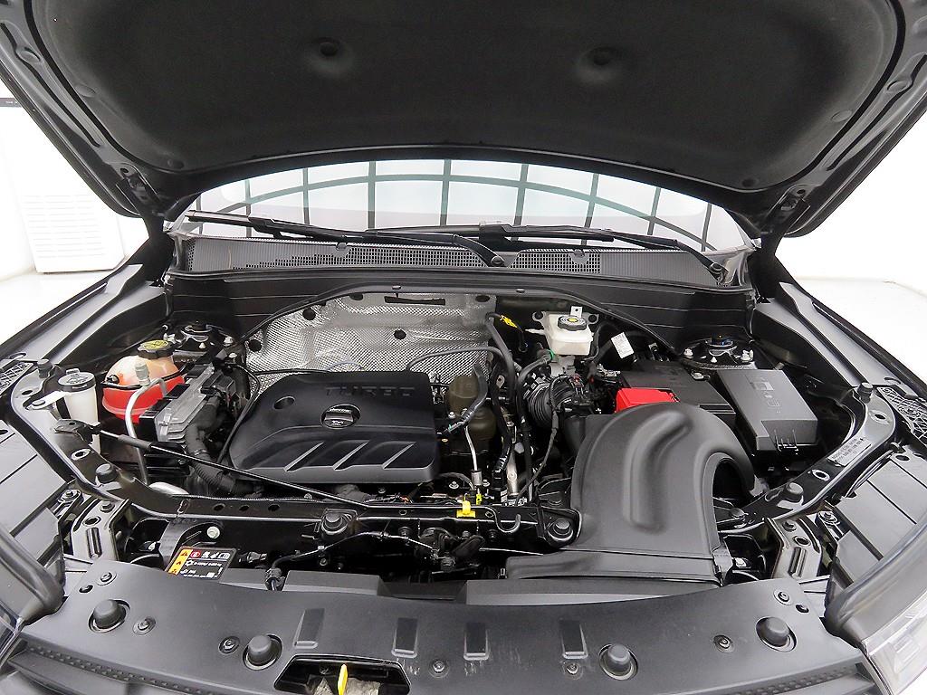 Chevrolet Trail Blazer 2022 Negro - Importación desde Corea - HF Imports Iquique - Foto 19