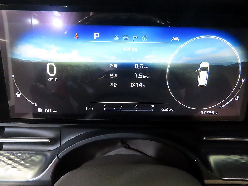 KIA Carnival - Vista 9