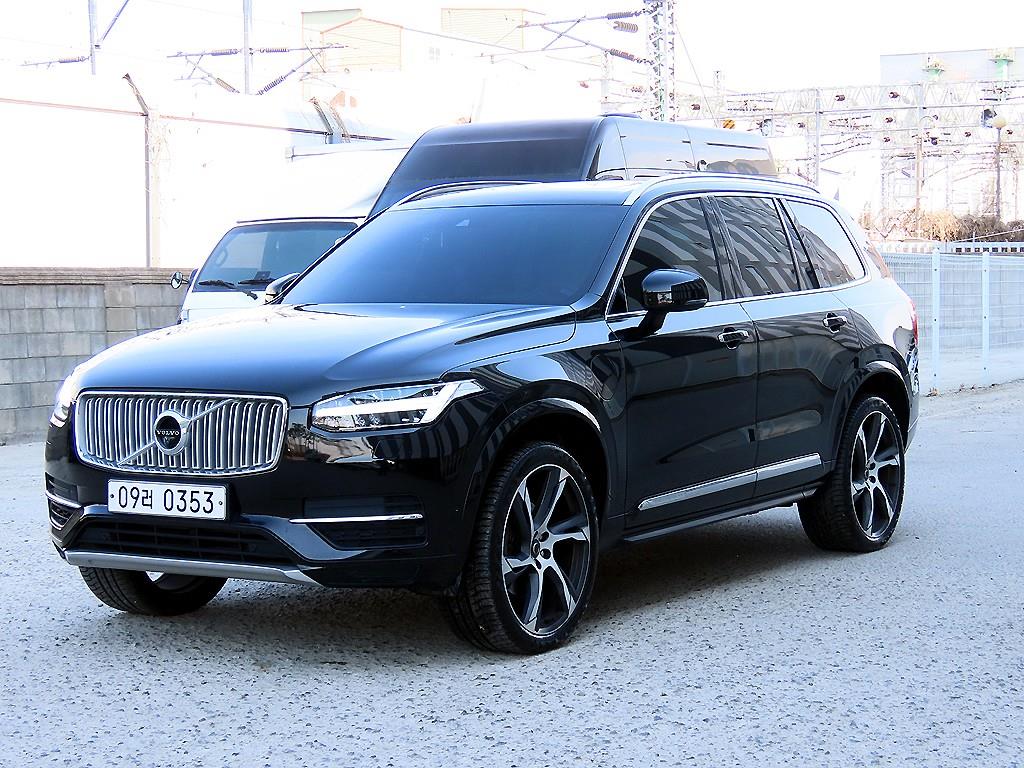 Volvo XC90 - Vista 2