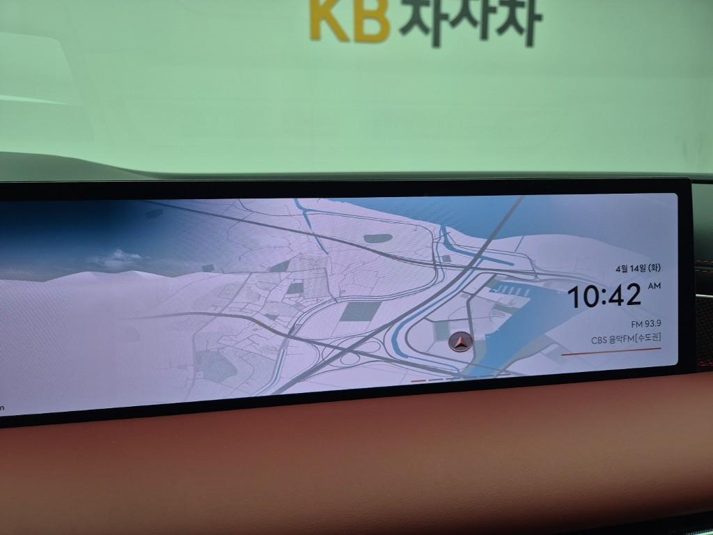 Genesis G80 2026 Gris - Importación desde Corea - HF Imports Iquique - Foto 14