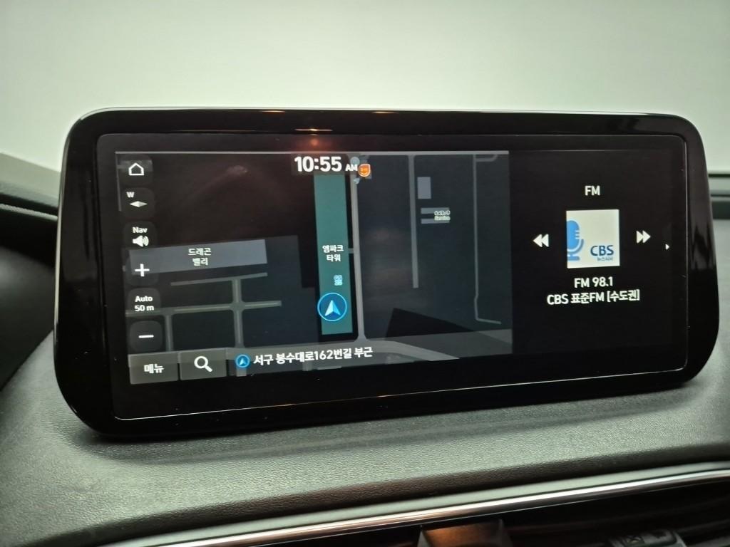 HYUNDAI Santa Fe - Vista 6