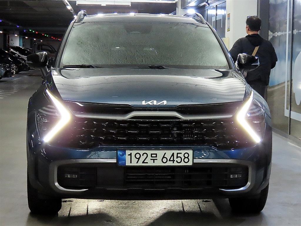 KIA Sportage - Vista 2
