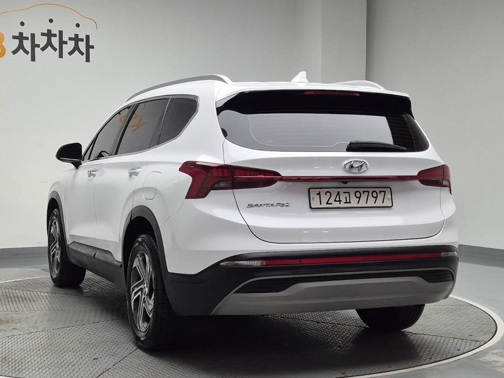 HYUNDAI Santa Fe - Vista 3