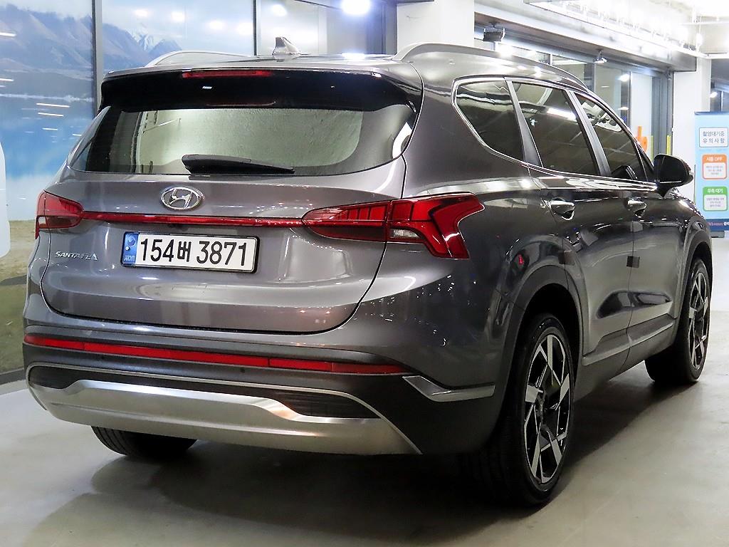 HYUNDAI Santa Fe - Vista 4