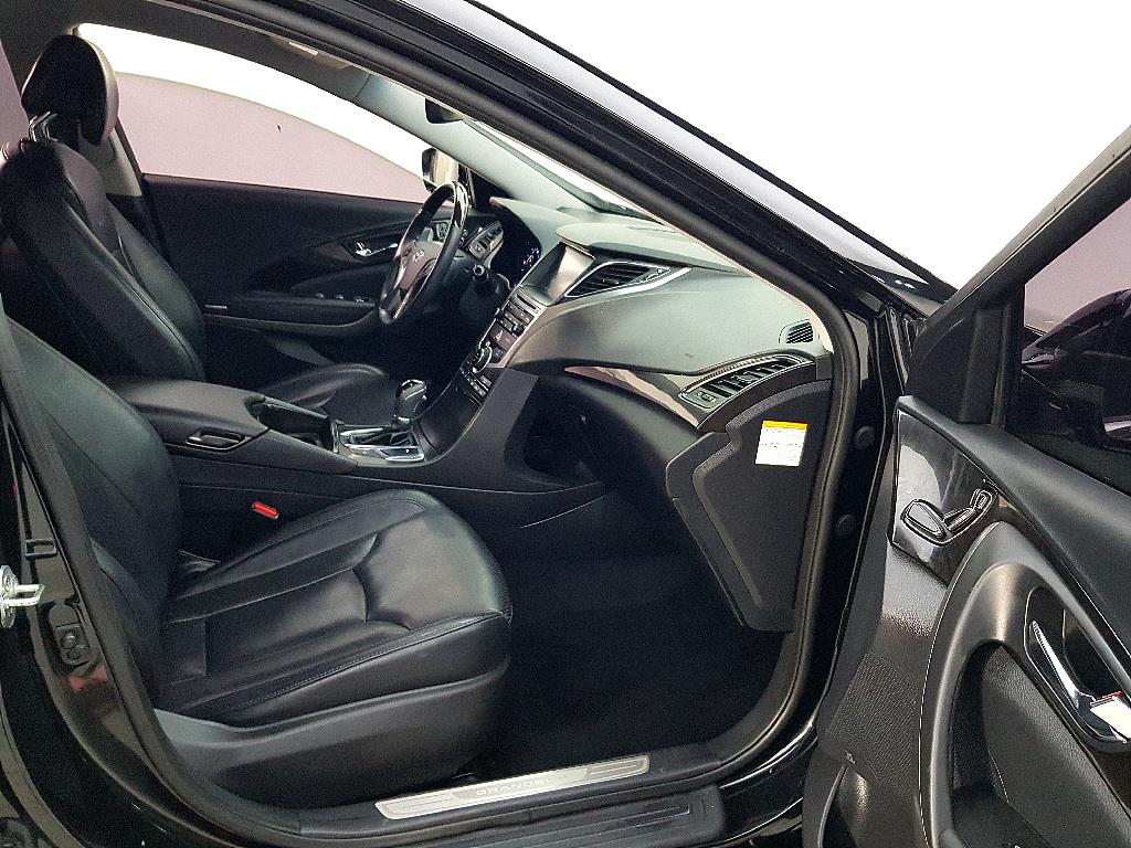 HYUNDAI Grandeur 2017 Negro - Importación desde Corea - HF Imports Iquique - Foto 13
