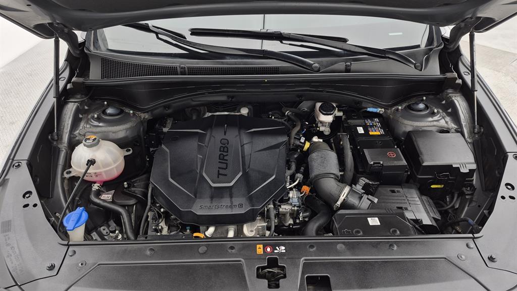 HYUNDAI Santa Fe - Vista 5