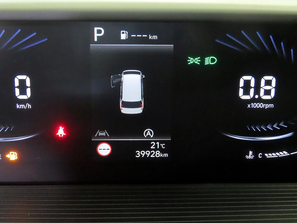 HYUNDAI Staria - Vista 9