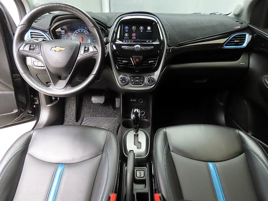 Chevrolet Spark - Vista 7