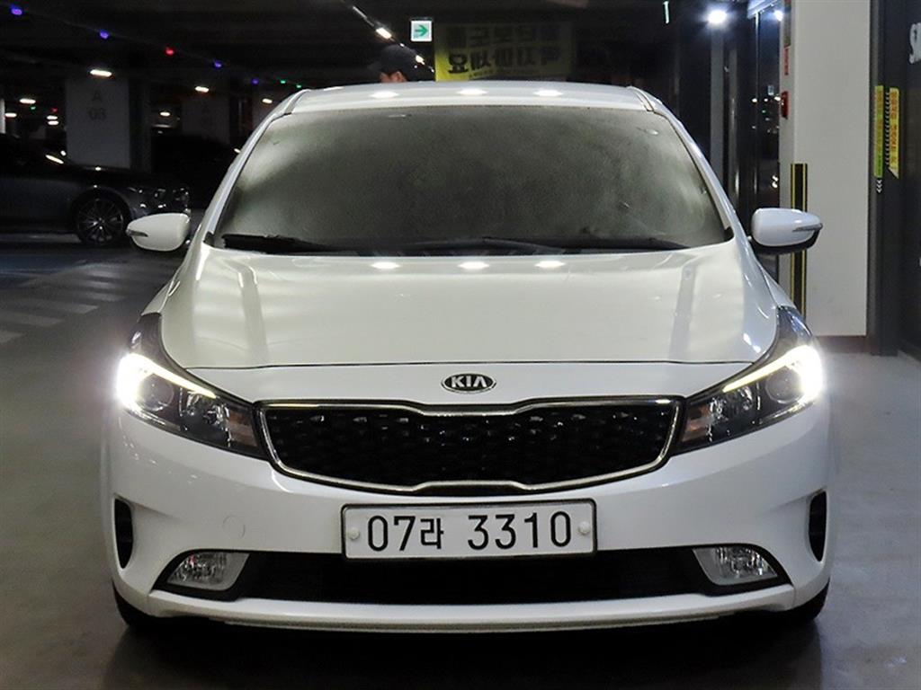 KIA K3 - Vista 2