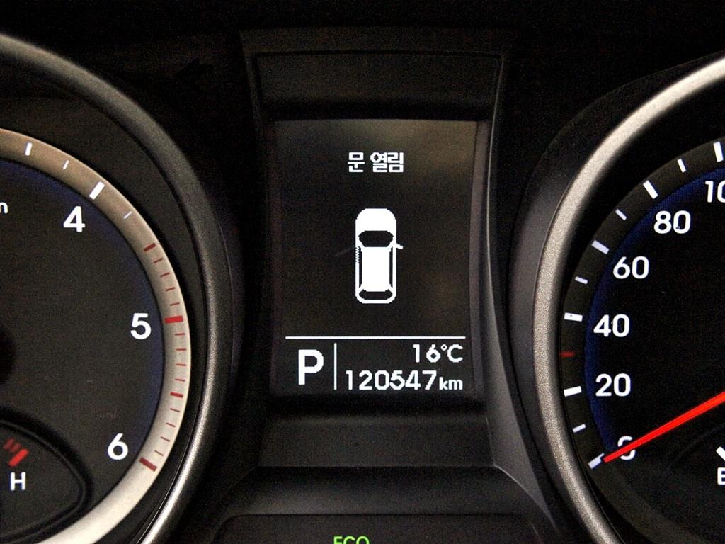 HYUNDAI Santa Fe 2013 Gris - Importación desde Corea - HF Imports Iquique - Foto 9