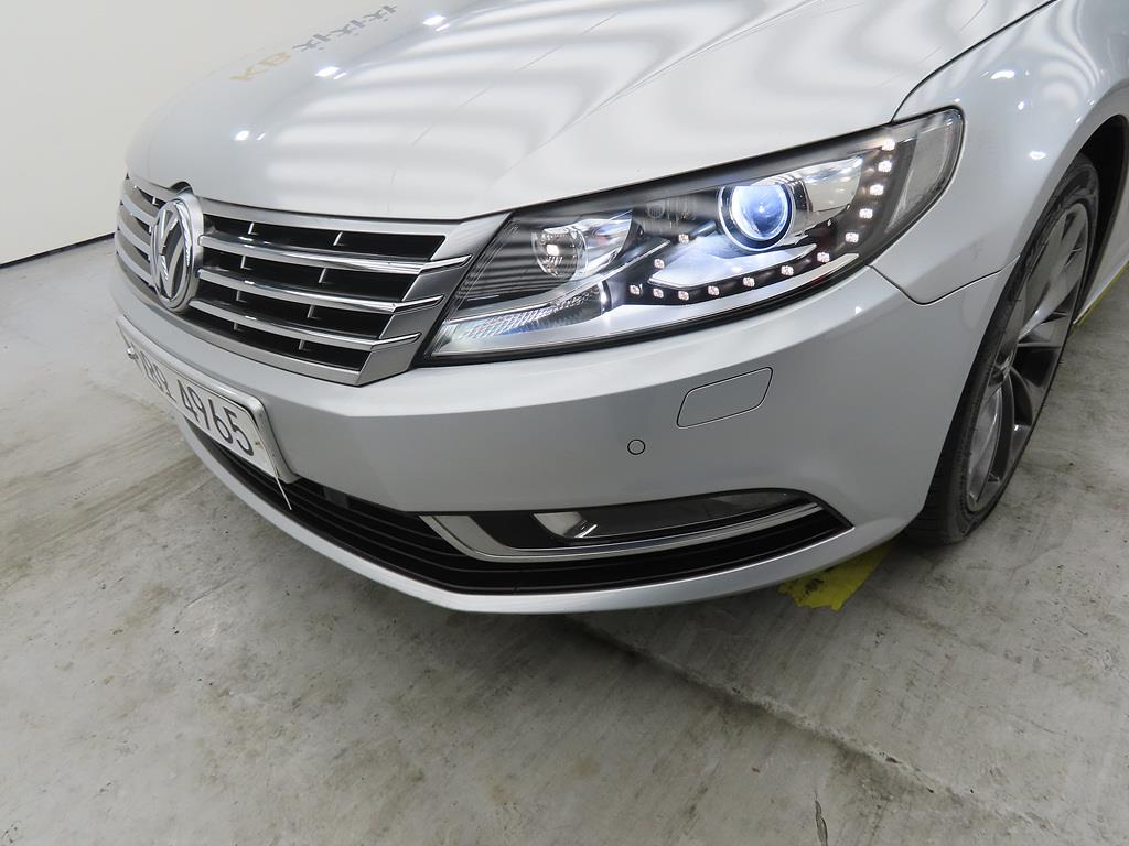 Volkswagen CC 2013 Plateado - Importación desde Corea - HF Imports Iquique - Foto 18