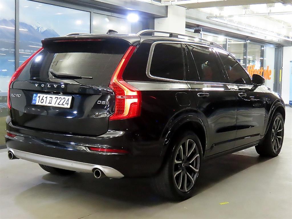 Volvo XC90 - Vista 4