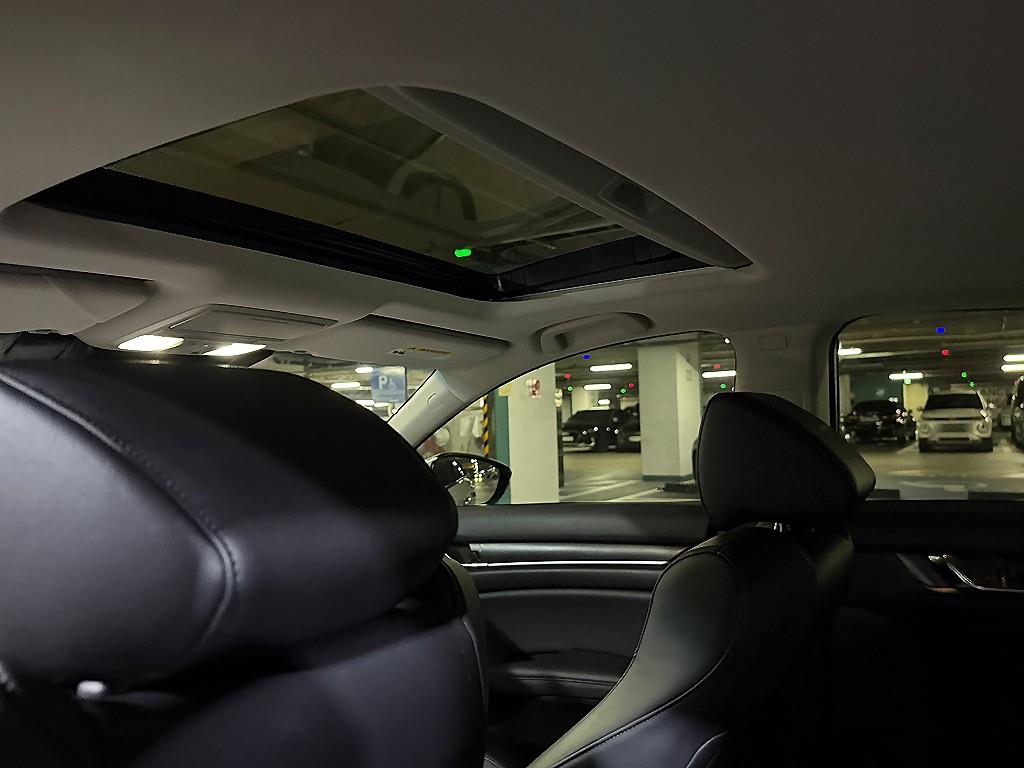 Honda Accord 2021 Blanco - Importación desde Corea - HF Imports Iquique - Foto 15